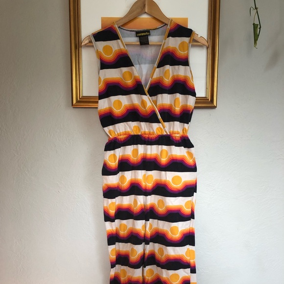 Nooworks Sonny suit in Circa print - Picture 4 of 5